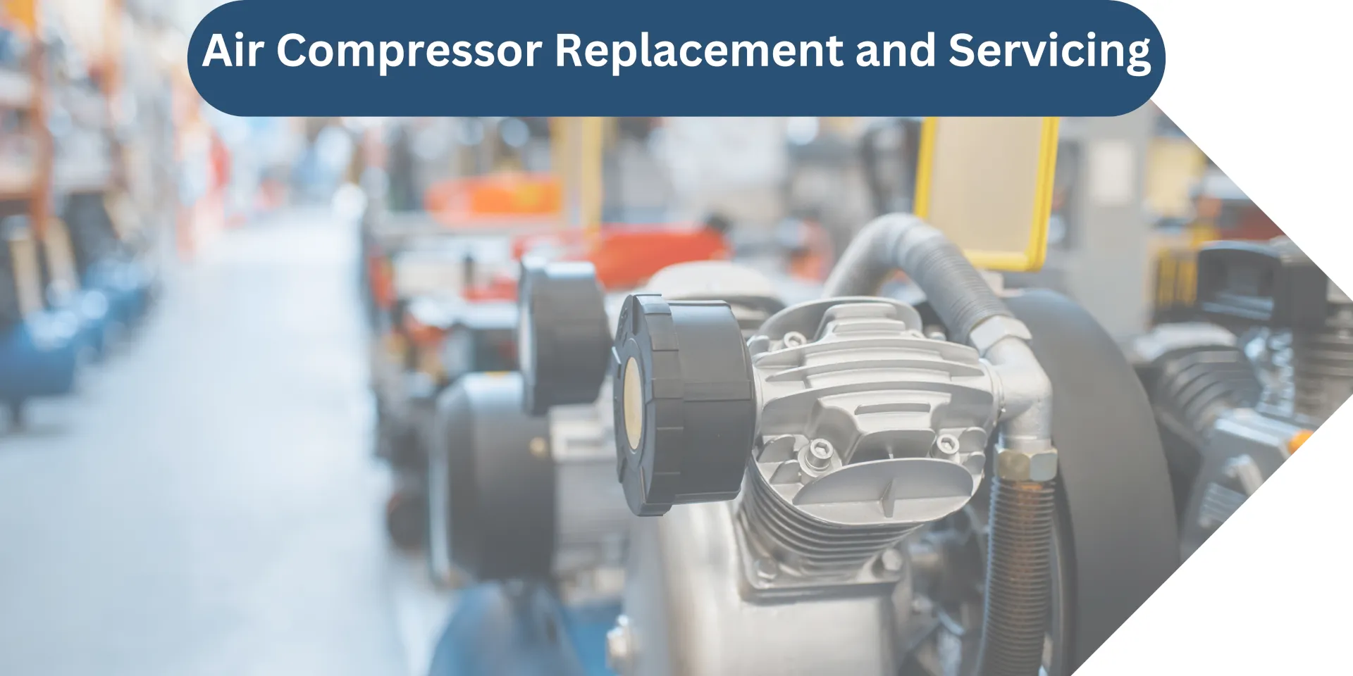 Air Compressor Servicing and Air Compressor Replacement South Africa
