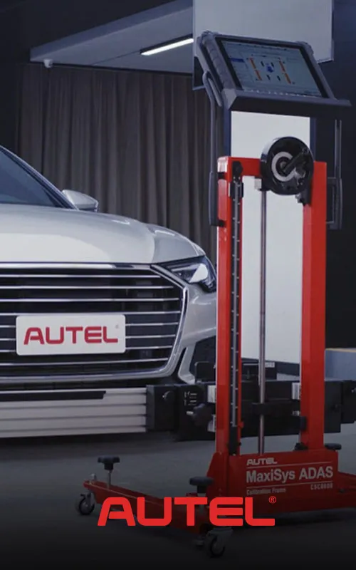 Autel diagnostic tools and autodata software solutions