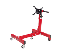 Big Red Heavy Duty Engine Stand