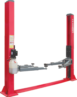 Launch TLT240SC Base-Free 2-Post Car Lift