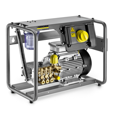 Kärcher HD 7/11-4 Cage Classic Wall Mounted High-Pressure Cleaner