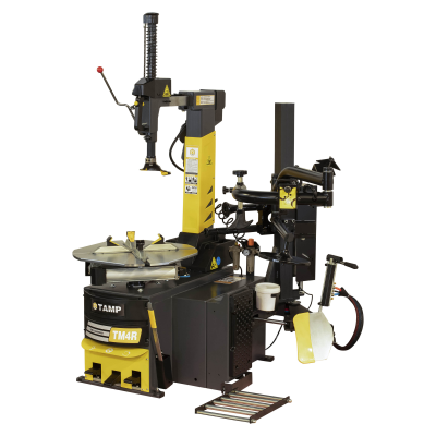 TAMP TM4R Fully Automatic Tyre Changer