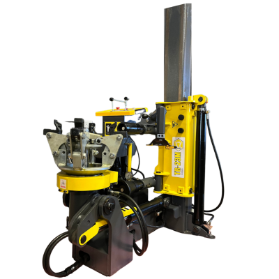 TAMP TM4R Tyre Changer Workshop View