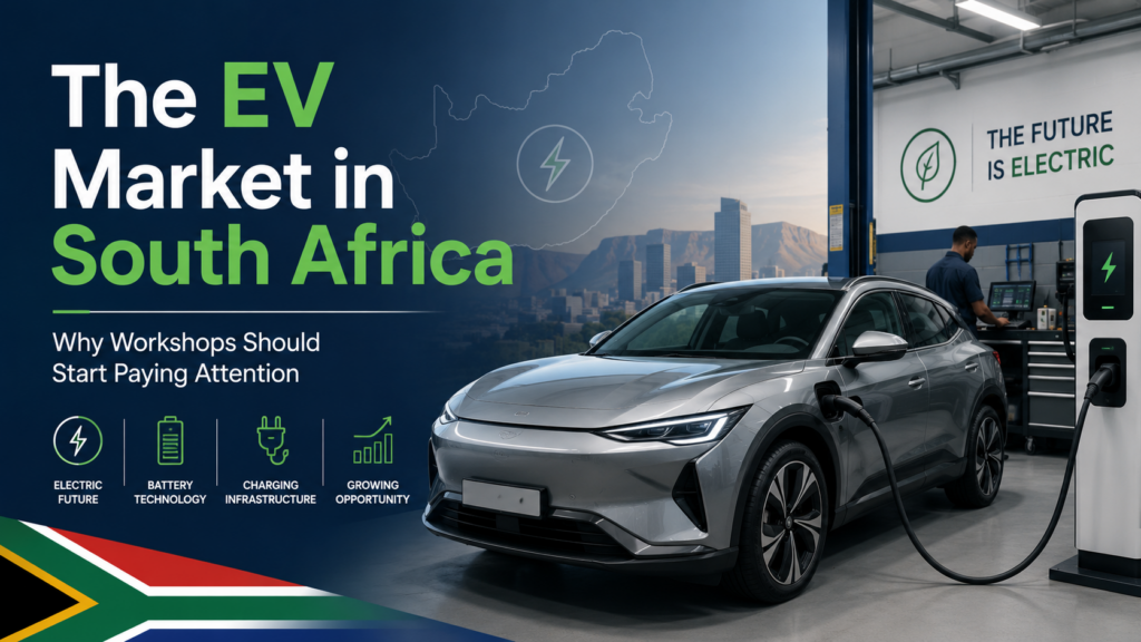 Electric Vehicles in South Africa: How Workshops Can Prepare for the Future